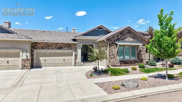 2032 Ruffino Drive, Colorado Springs, CO 80921