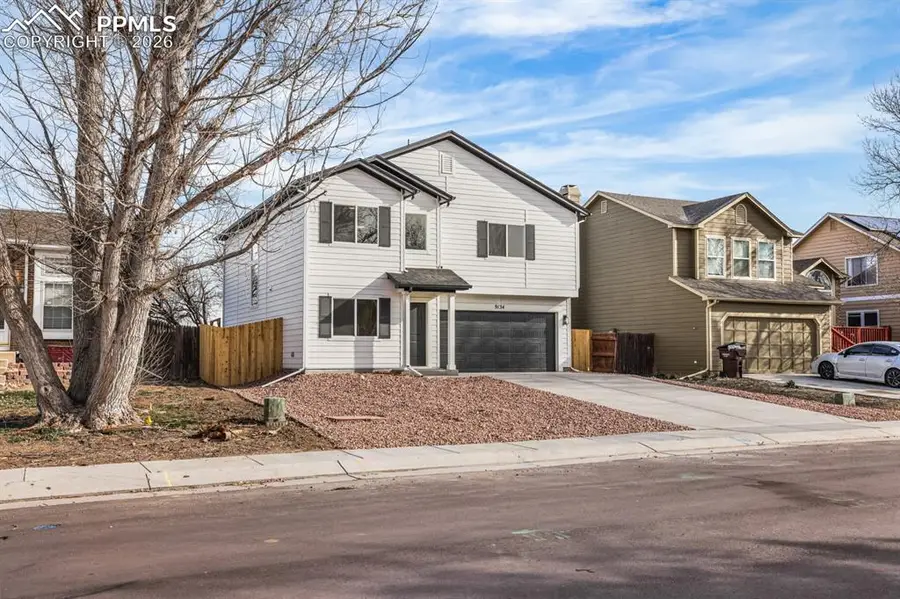 9134 Chieftan Drive, Colorado Springs, CO 80925 - #2