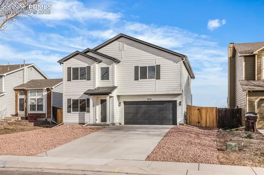 9134 Chieftan Drive, Colorado Springs, CO 80925 - #3