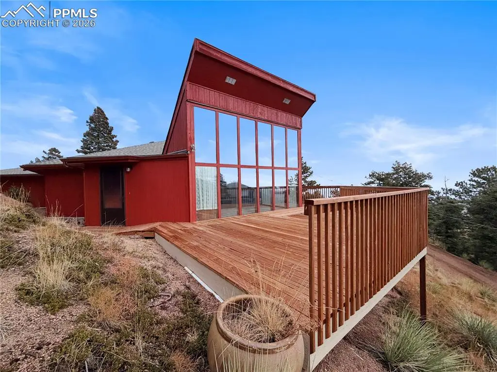 550 Upper Vista Road, Manitou Springs, CO 80829 - #1