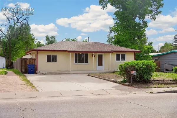 95 Security Boulevard, Colorado Springs, CO 80911