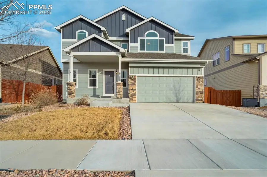 9735 Vistas Park Drive, Peyton, CO 80831 - #2