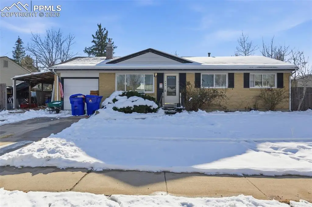 904 Potter Drive, Colorado Springs, CO 80909 - Image #1