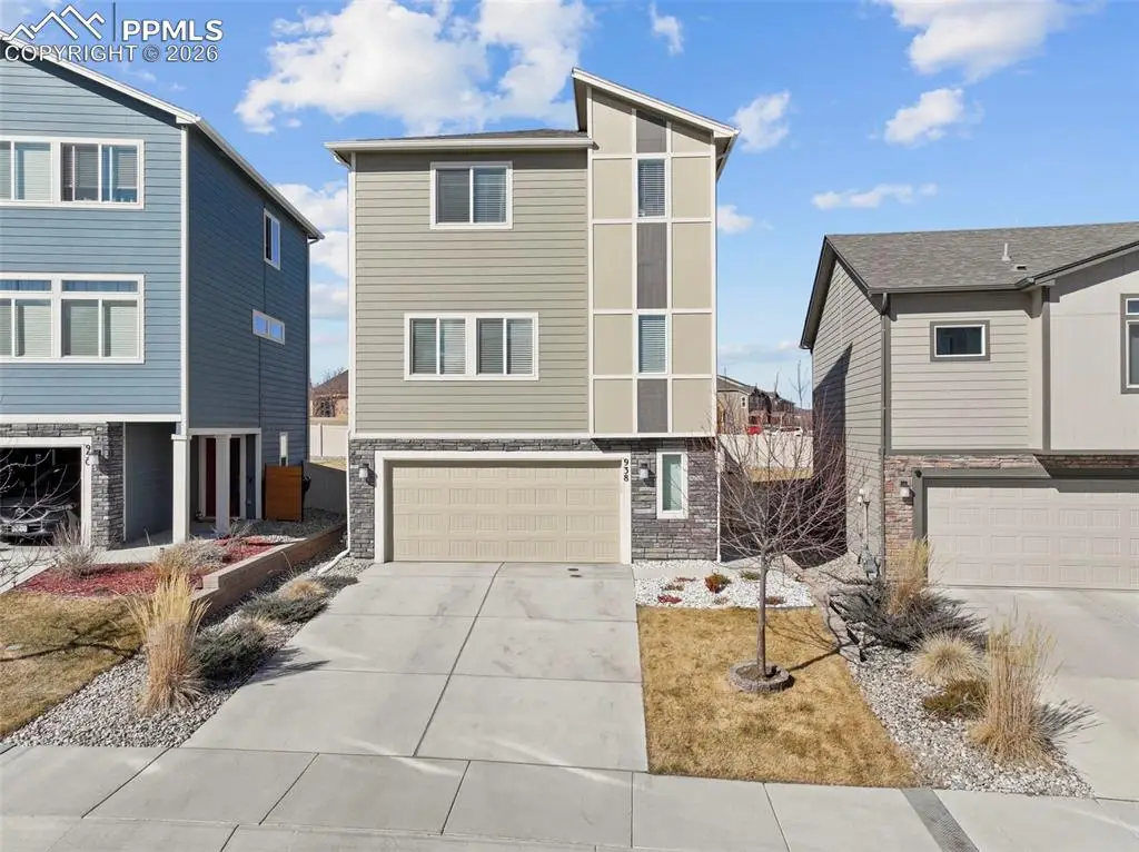938 Cana Grove, Colorado Springs, CO 80916 - #1