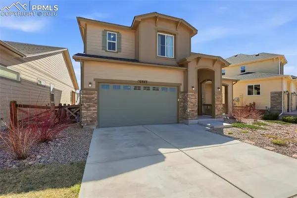 6945 Sedgerock Lane, Colorado Springs, CO 80927
