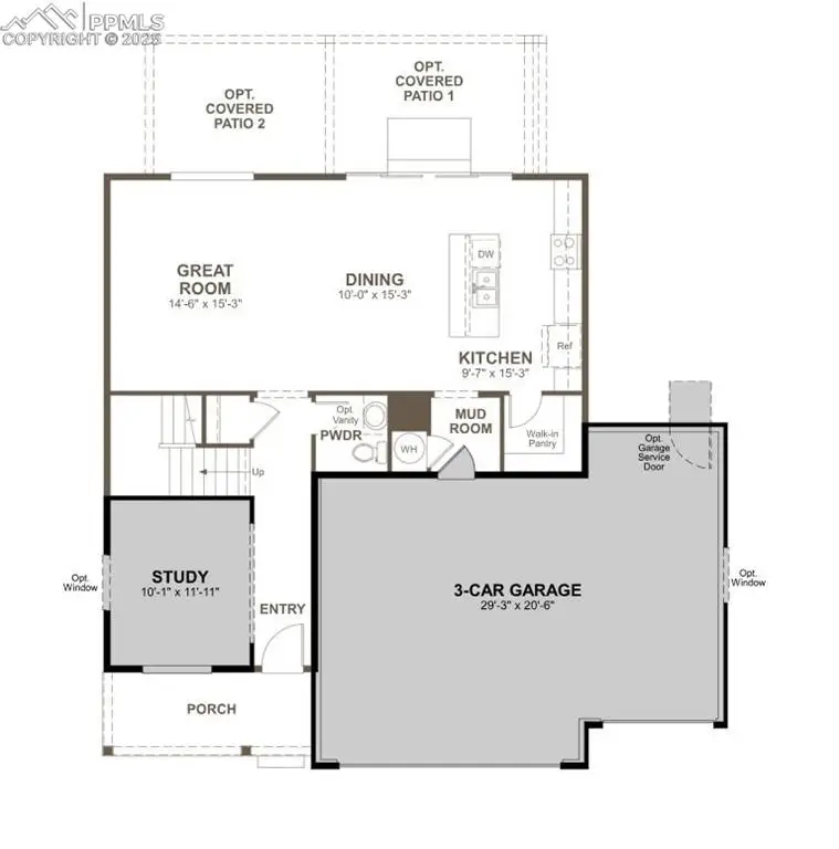 3413 Bella Notte Drive, Pueblo, CO 81001 - Image #2