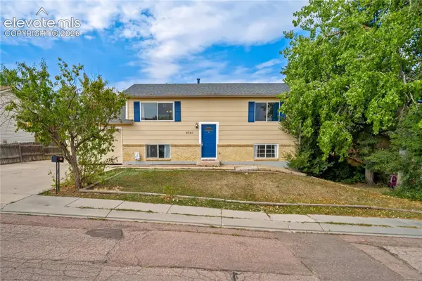 4340 Drummond Street, Colorado Springs, CO 80906