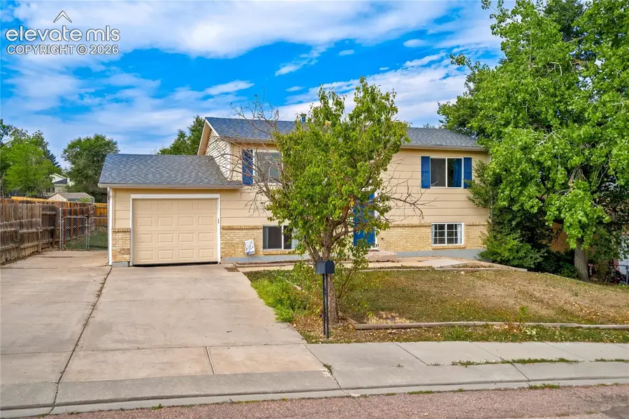 4340 Drummond Street, Colorado Springs, CO 80906 - #2
