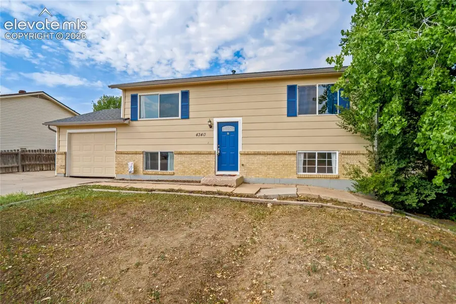 4340 Drummond Street, Colorado Springs, CO 80906 - #3