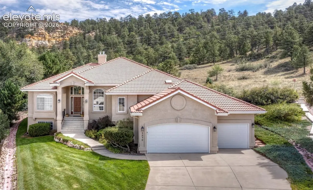 2370 Pinhigh Court, Colorado Springs, CO 80907 - #1