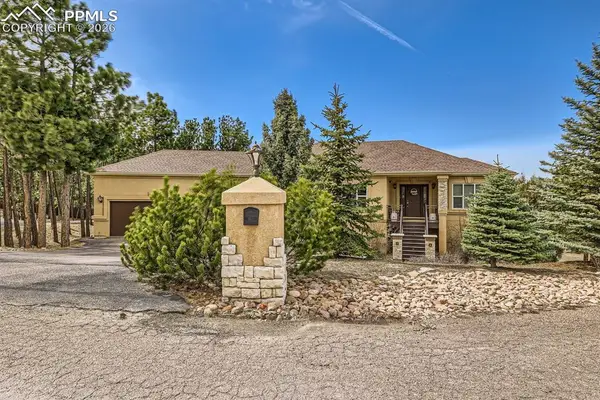 17572 Saddle Ridge Court, Monument, CO 80132