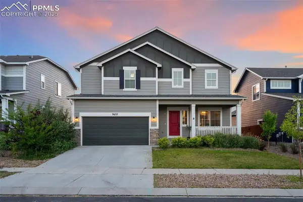 9632 Emerald Vista Drive, Peyton, CO 80831