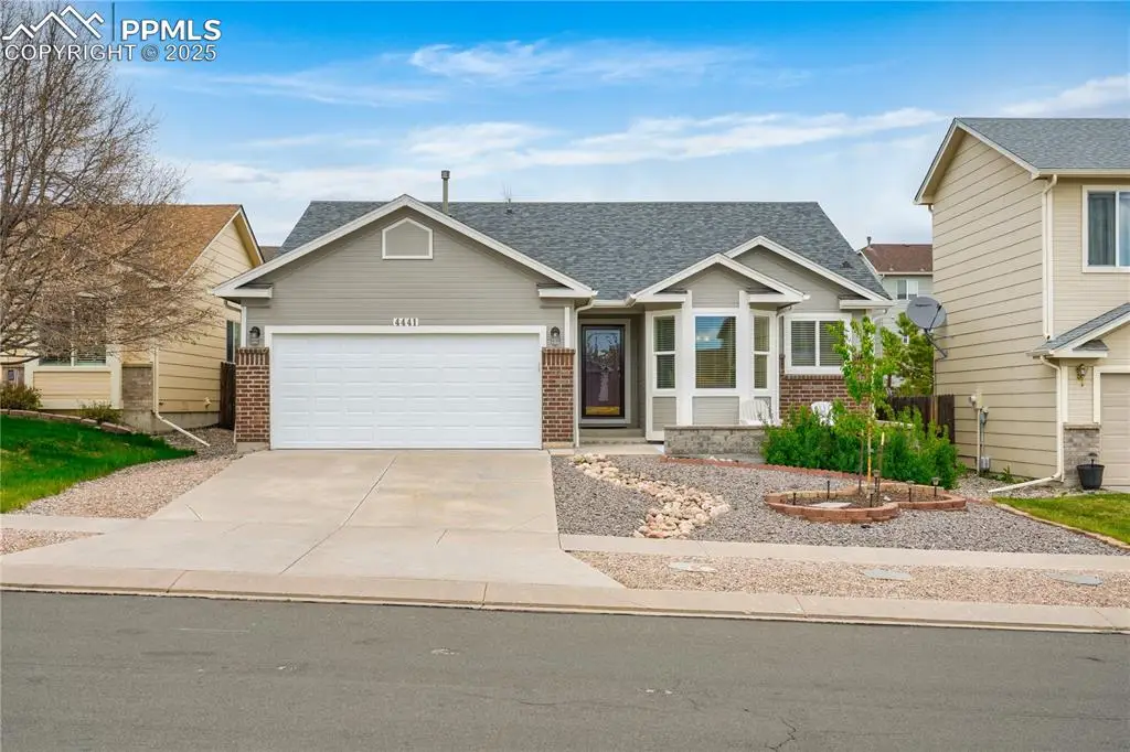 4441 Range Creek Drive, Colorado Springs, CO 80922 - Image #1