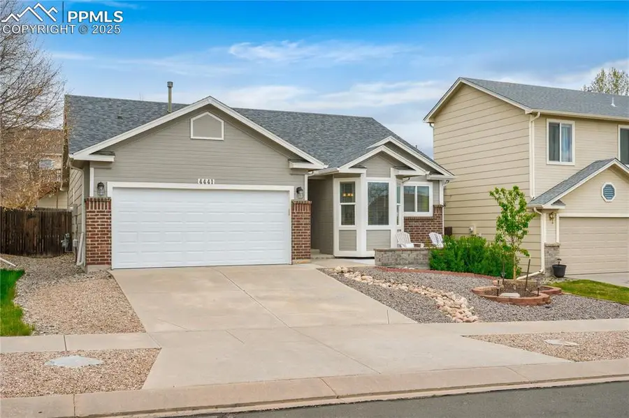 4441 Range Creek Drive, Colorado Springs, CO 80922 - Image #3
