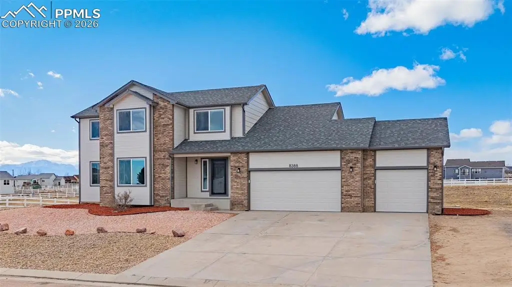 8388 Fort Smith Road, Peyton, CO 80831 - #1