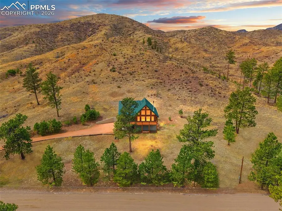 13475 Hedi Road, Woodland Park, CO 80863 - #3