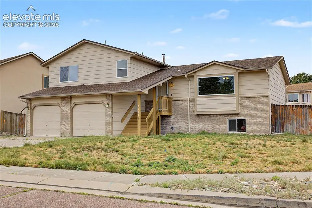 1115 Pipestone Court, Colorado Springs, CO 80911 - #1