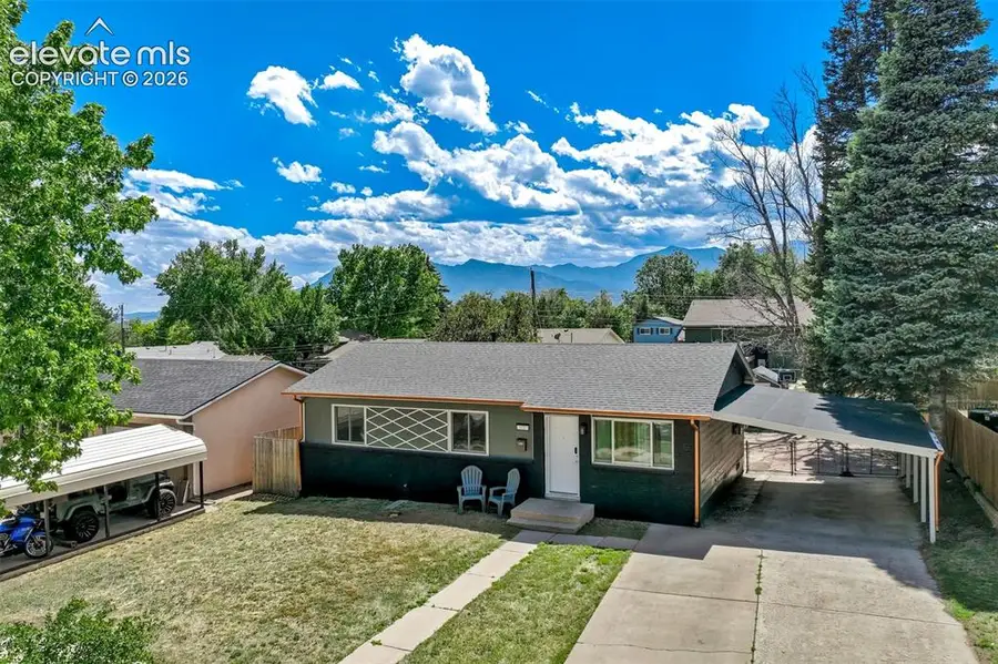 112 N Roosevelt Street, Colorado Springs, CO 80909 - #2