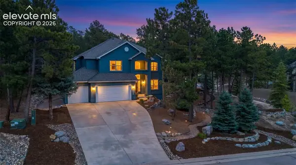 15663 Wildwood Court, Colorado Springs, CO 80921
