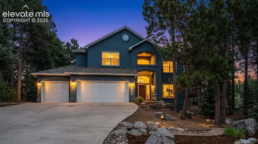 15663 Wildwood Court, Colorado Springs, CO 80921 - #2