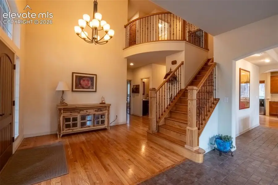 15663 Wildwood Court, Colorado Springs, CO 80921 - #3