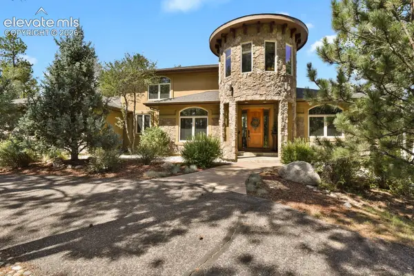 18030 Bankhurst Court, Monument, CO 80132