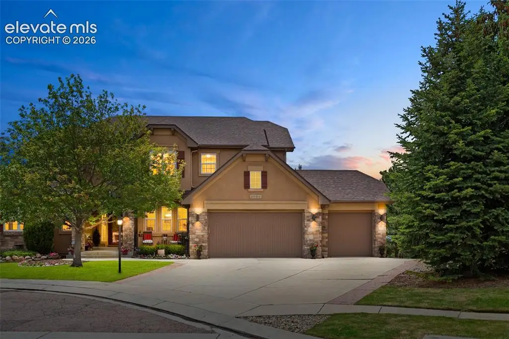 9952 Oak Knoll Terrace, Colorado Springs, CO 80920 - #1