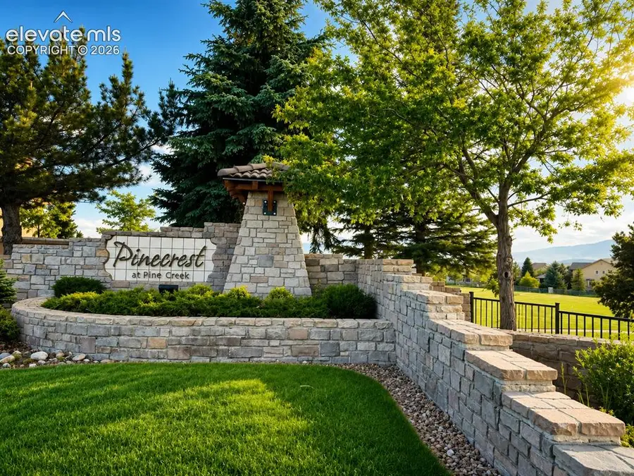 9952 Oak Knoll Terrace, Colorado Springs, CO 80920 - #3