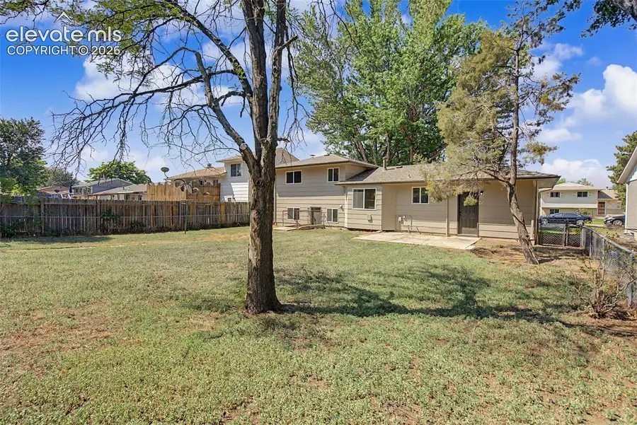 3518 Mesa Grande Drive, Colorado Springs, CO 80918 - #2