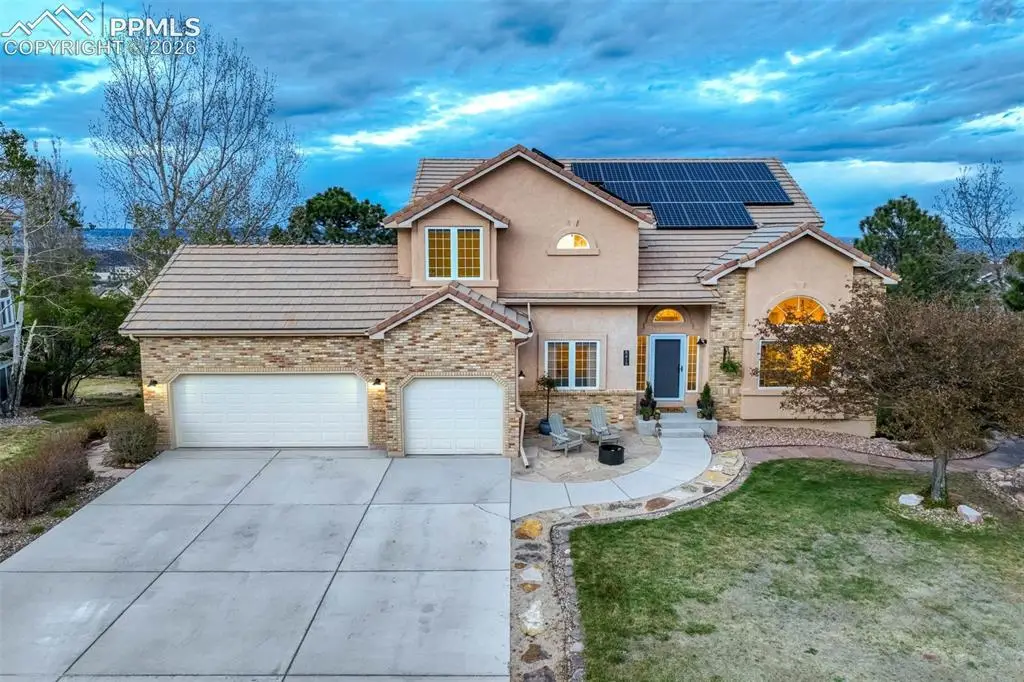 8415 Lauralwood Lane, Colorado Springs, CO 80919 - #1