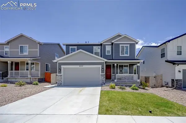 6237 Bodacious Circle, Colorado Springs, CO 80923