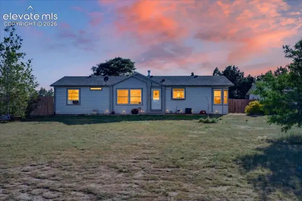 6210 Prospero Road, Peyton, CO 80831