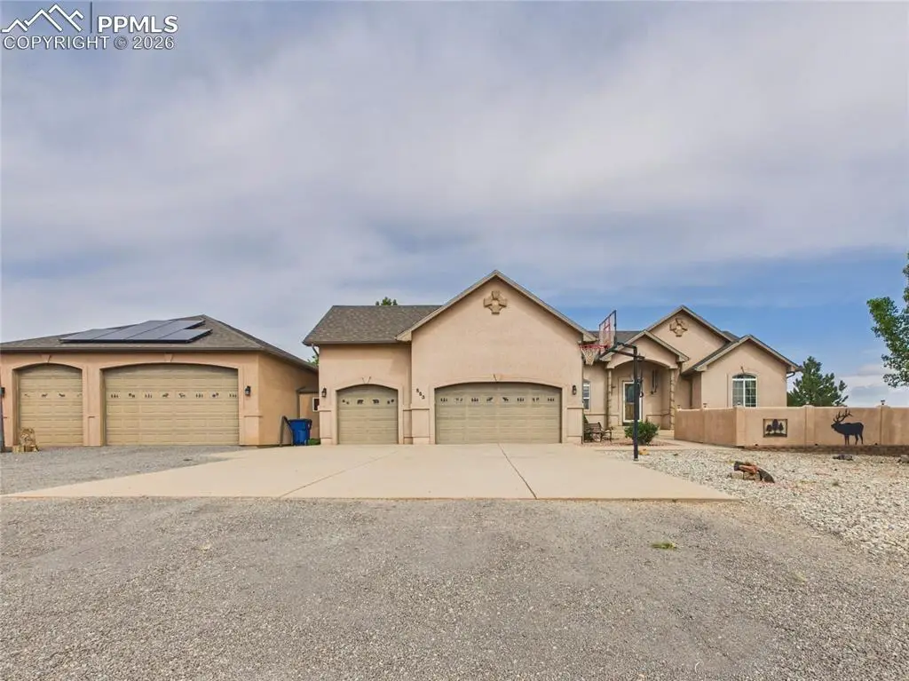 553 S Saunders Drive, Pueblo West, CO 81007 - #1