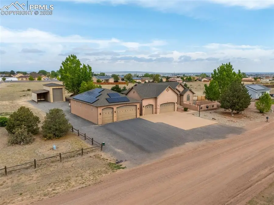 553 S Saunders Drive, Pueblo West, CO 81007 - #2
