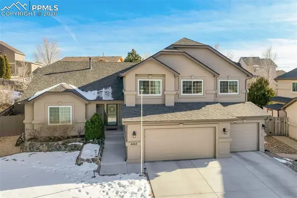 4463 Flat Top Place, Colorado Springs, CO 80923