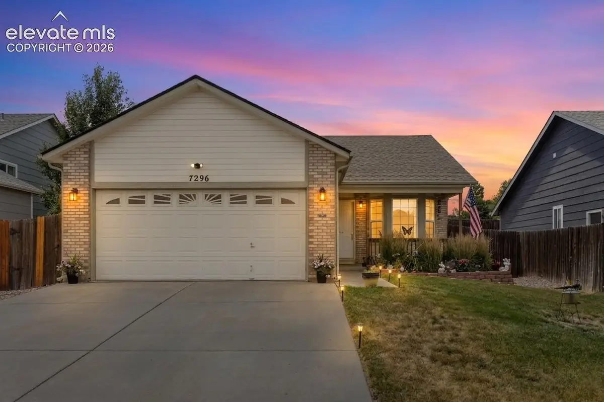 7296 Coral Ridge Drive, Colorado Springs, CO 80925 - #1