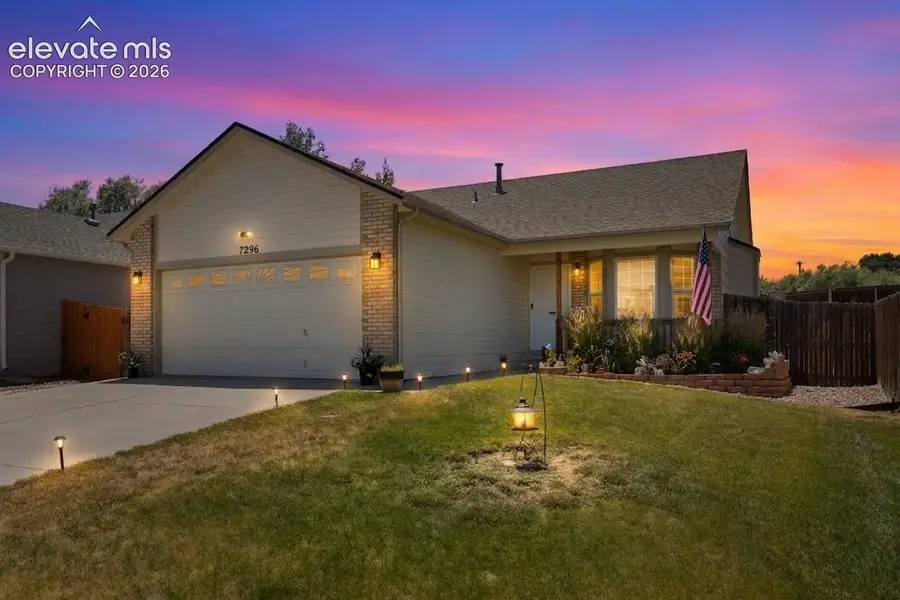 7296 Coral Ridge Drive, Colorado Springs, CO 80925 - #2
