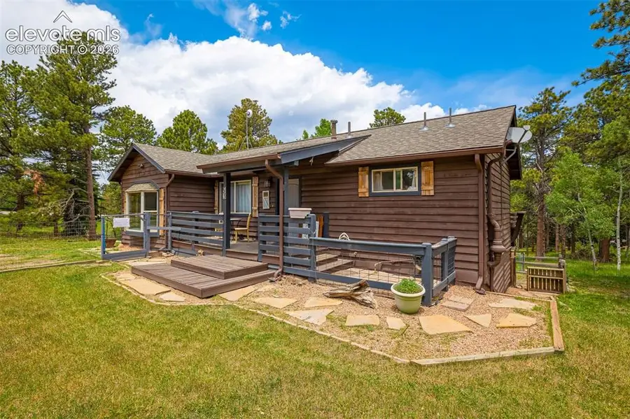 53 Bluebird Hill Road, Woodland Park, CO 80863 - #3