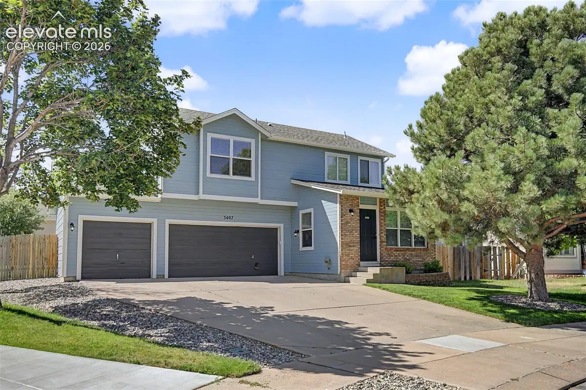 5407 Luster Drive, Colorado Springs, CO 80923 - #1