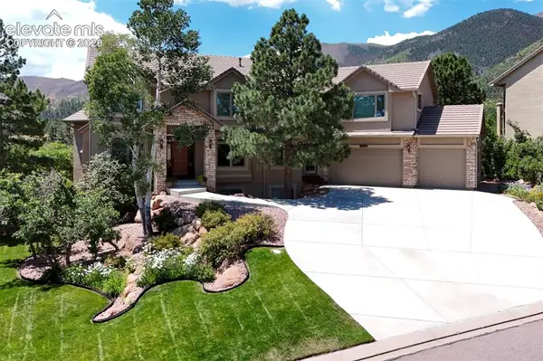3055 Blodgett Drive, Colorado Springs, CO 80919
