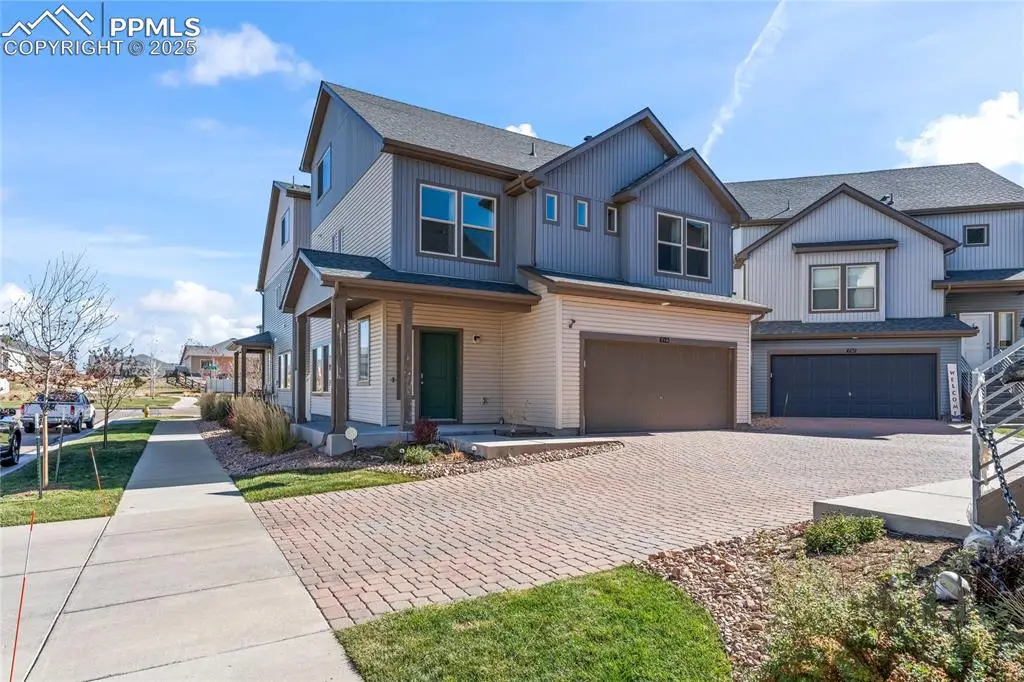 6123 Mineral Belt Drive, Colorado Springs, CO 80927 - Image #1