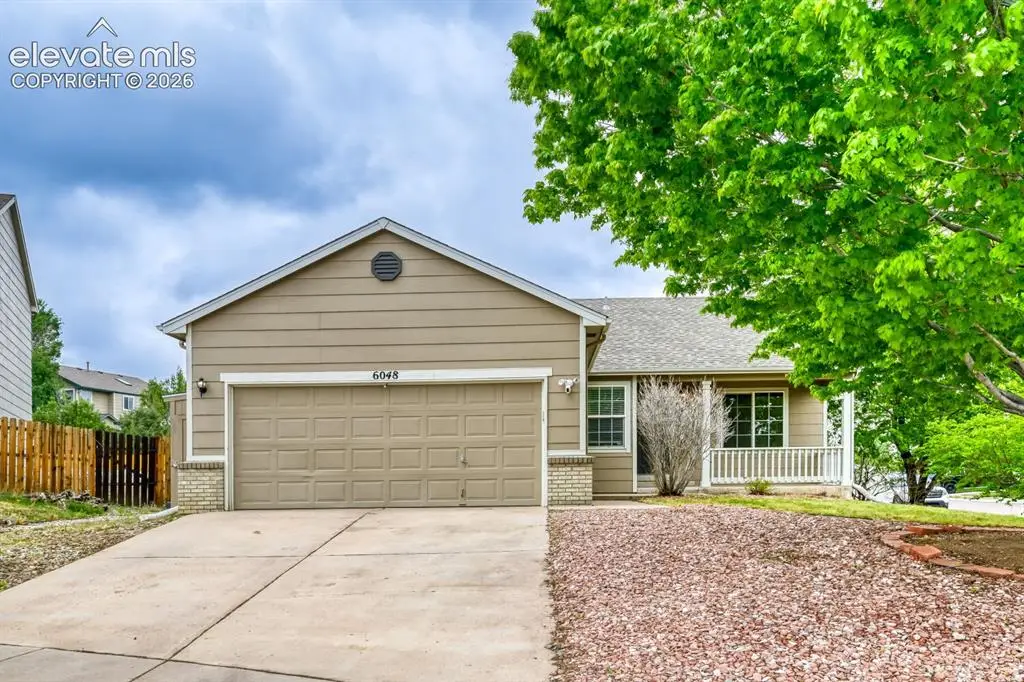 6048 Whetstone Drive, Colorado Springs, CO 80923 - #1