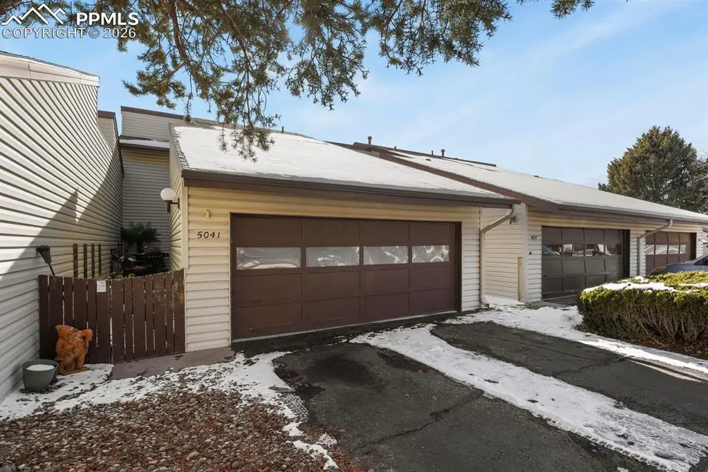 5041 Masheena Lane, Colorado Springs, CO 80917 - #1