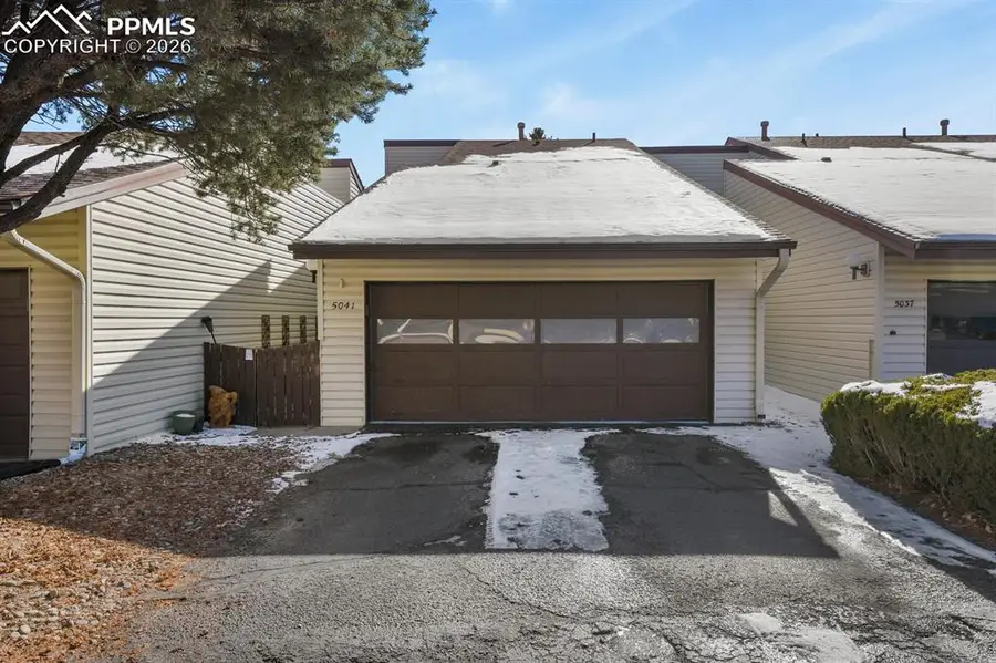 5041 Masheena Lane, Colorado Springs, CO 80917 - #2