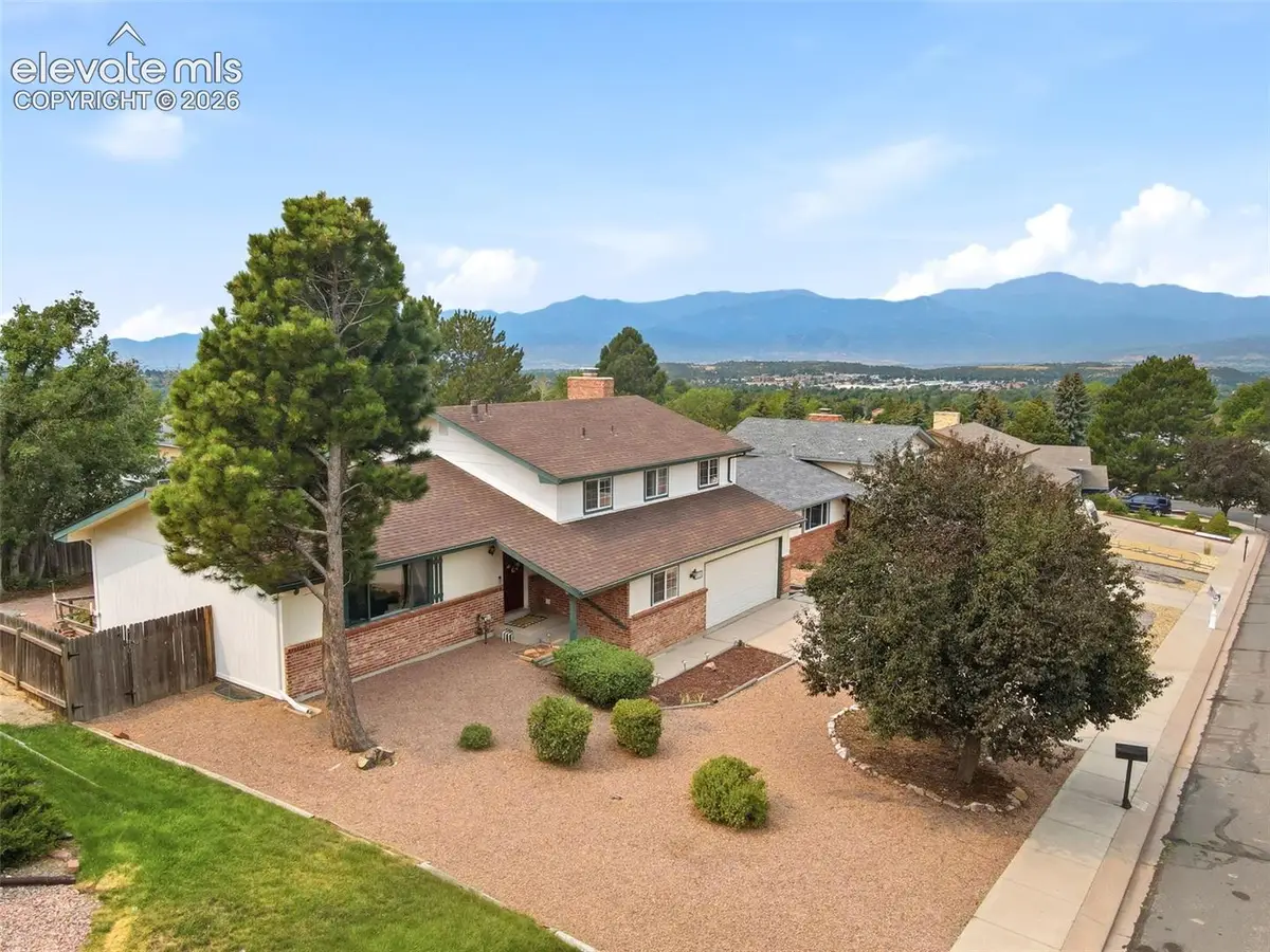 5375 Rawhide Lane, Colorado Springs, CO 80917 - #1