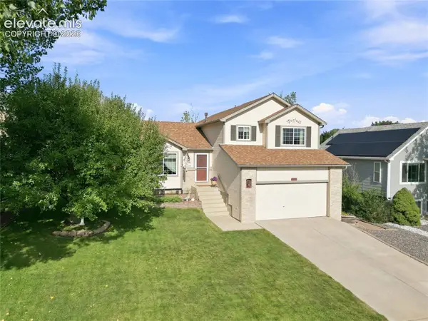 6640 Quarter Circle Road, Colorado Springs, CO 80922