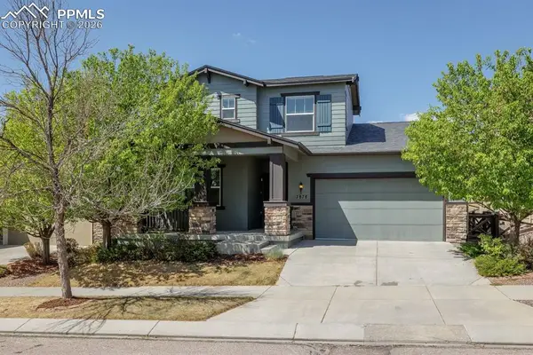 7878 Silver Birch Drive, Colorado Springs, CO 80927