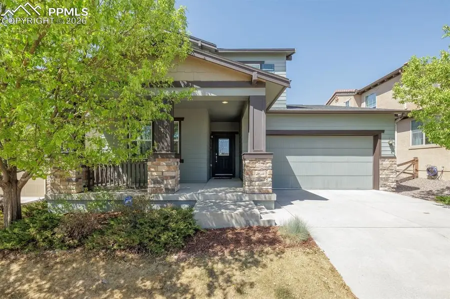 7878 Silver Birch Drive, Colorado Springs, CO 80927 - #3