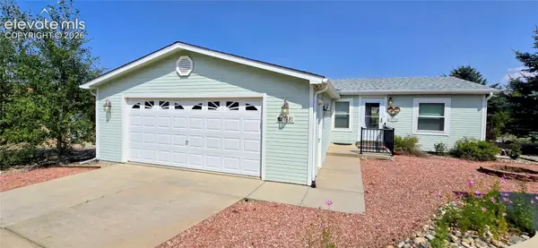 7681 Grosbeak Point, Colorado Springs, CO 80922
