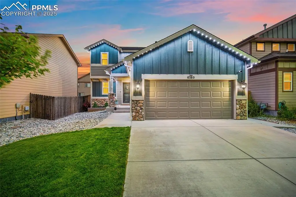 6160 Wood Bison Trail, Colorado Springs, CO 80925 - Image #1